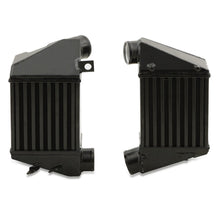 Load image into Gallery viewer, Direnza Audi TT MK1 8N 1.8T 225BHP 98-06 - Black Side Mount Intercooler Kit