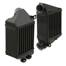 Load image into Gallery viewer, Direnza Audi TT MK1 8N 1.8T 225BHP 98-06 - Black Side Mount Intercooler Kit