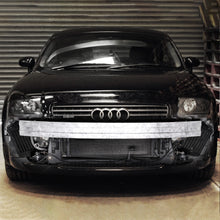 Load image into Gallery viewer, Direnza Audi TT MK1 8N 1.8T 225BHP 98-06 - Black Side Mount Intercooler Kit