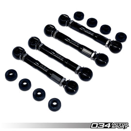 034Motorsport Air Suspension Lowering Link Kit for Audi C7 A6
