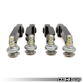 034Motorsport Density Line Adjustable Upper Control Arm Kit for Audi B5/B6/B7