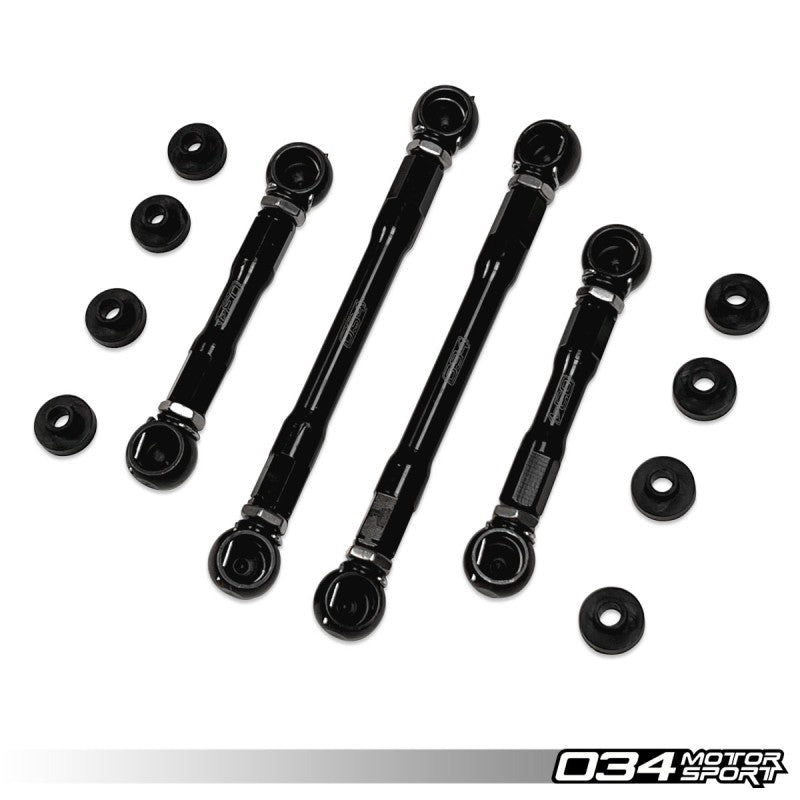 034Motorsport Air Suspension Lowering Link Kit for Audi SQ5