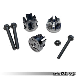 034Motorsport Front Differential Mount Insert Kit for Audi R8