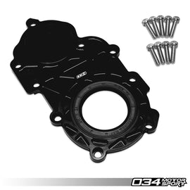 034Motorsport Billet Front Main Seal for Audi S4 B8 3.0 TFSI