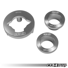 034Motorsport Rear Differential Mount Insert Kit for Audi B9 Q5/SQ5