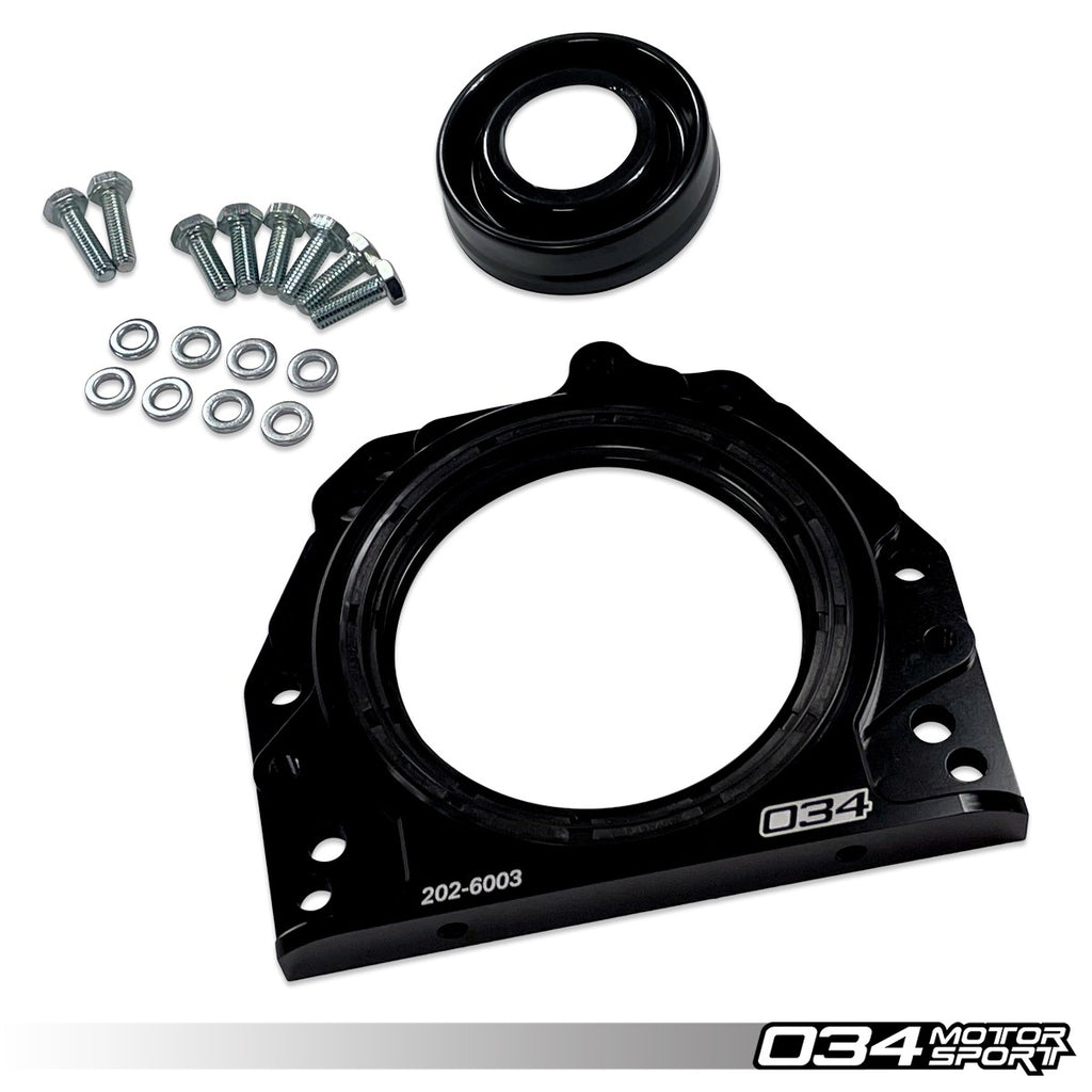 034Motorsport Billet Rear Main Seal for VW Golf GTI Mk4 1.8T