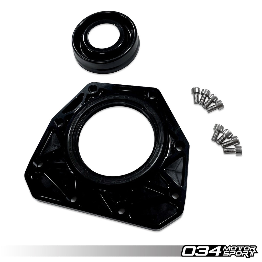 034Motorsport Billet Rear Main Seal for VW Golf GTI Mk7 2.0 TSI