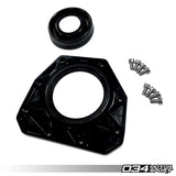 034Motorsport Billet Aluminium Rear Main Seal, EA888 2.0 TSI/TFSI - Audi/VW/SEAT/Skoda