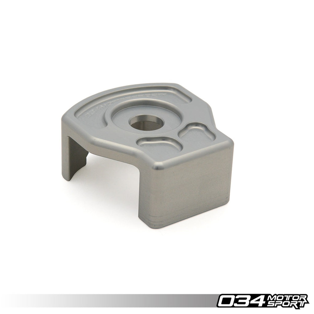 034Motorsport Billet Dogbone Mount Insert for Audi 8P A3 and VW Golf Mk5