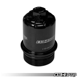 034Motorsport Billet DSG Oil Filter Cap Kit for Audi B8/C7 DL501