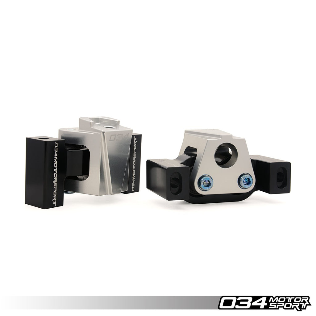 034Motorsport TrackSport Engine Mount Pair for Audi B8/B8.5 A4/S4