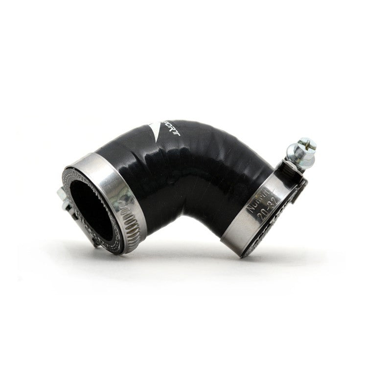 034Motorsport Audi A4 B6 1.8T PRV breather elbow hose