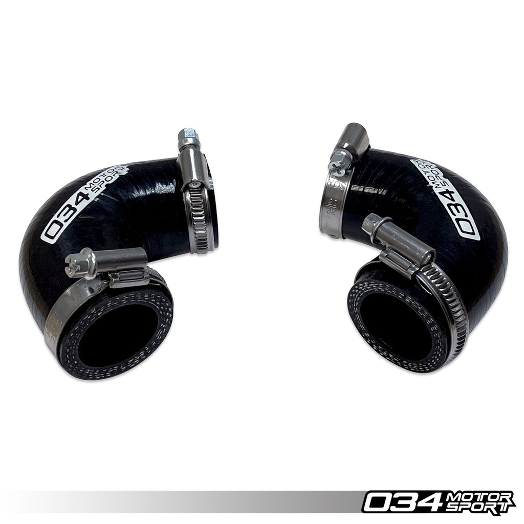 034Motorsport Bypass Valve Hoses for Audi S4 B5 2.7T