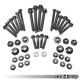 034Motorsport Control Arm Hardware Kit – Audi B5/B6/B7 A4/S4/RS4, C5 A6/allroad/S6/RS6
