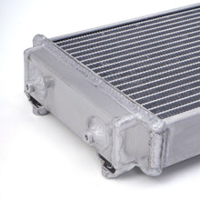 Load image into Gallery viewer, Direnza Audi S4 B8 3.0 V6 09-16 - Aluminium Performance Auxiliary Radiator