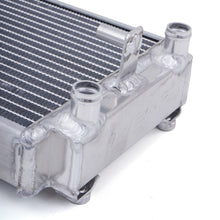 Load image into Gallery viewer, Direnza Audi S4 B8 3.0 V6 09-16 - Aluminium Performance Auxiliary Radiator