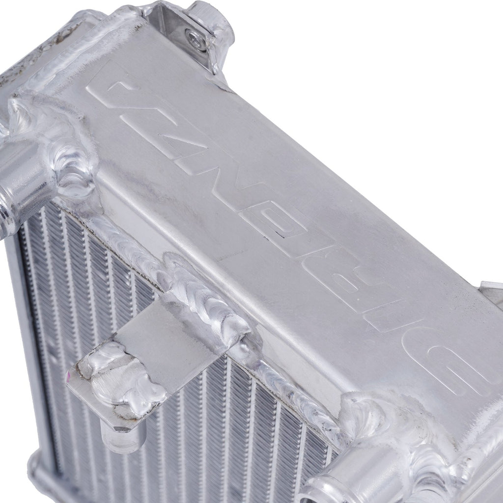 Direnza Audi S4 B8 3.0 V6 09-16 - Aluminium Performance Auxiliary Radiator