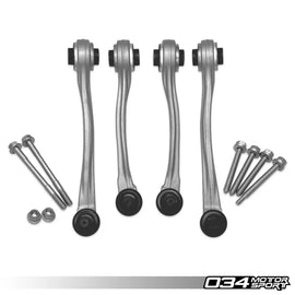 034Motorsport Density Line Upper Control Arm Kit for Audi B9 A4/S4
