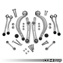 Load image into Gallery viewer, 034Motorsport Density Line Control Arm Kit Full for Audi C8 A6/A7