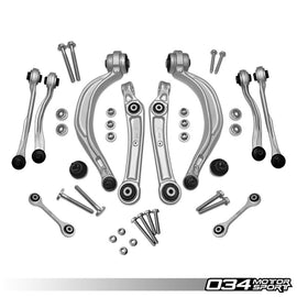 034Motorsport Density Line Control Arm Kit Full for Audi C8 A6/A7