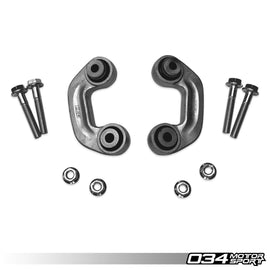 034Motorsport Density Line Front Sway Bar End Links for Audi B5/C5