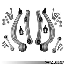 Load image into Gallery viewer, 034Motorsport Density Line Lower Control Arm Kit for Audi Q7 4M