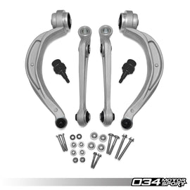 034Motorsport Density Line Lower Control Arm Kit for Audi B8, Late M14
