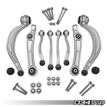 Load image into Gallery viewer, 034Motorsport Density Line Control Arm Kit Full for Audi B9 Q5/SQ5
