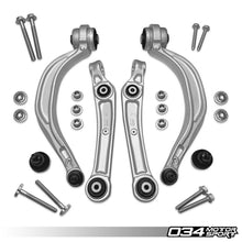 Load image into Gallery viewer, 034Motorsport Density Line Lower Control Arm Kit for Audi B9 Q5/SQ5
