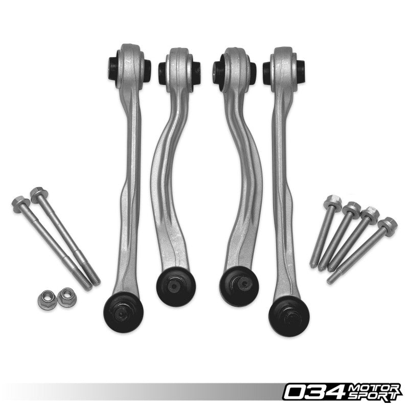 034Motorsport Density Line Upper Control Arm Kit for Audi B9 Q5
