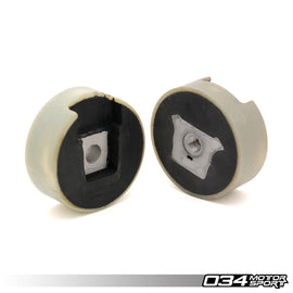 034Motorsport Density Line Dogbone Mount Pair for Audi 8P A3 and VW Golf Mk5