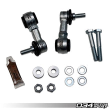 Load image into Gallery viewer, 034Motorsport Dynamic+ Rear Sway Bar End Links for Audi B8/C7
