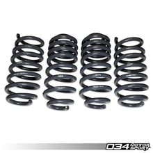 Load image into Gallery viewer, 034Motorsport Dynamic+ Lowering Springs for Audi SQ5 B9