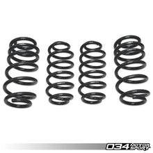 Load image into Gallery viewer, 034Motorsport Dynamic+ Lowering Springs for Audi A5/S5 B8