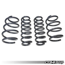 Load image into Gallery viewer, 034Motorsport Dynamic+ Lowering Springs for Audi Q3 F3