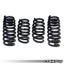 Load image into Gallery viewer, 034Motorsport Dynamic+ Lowering Springs for Audi R8 Gen 1/1.5