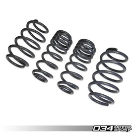 034Motorsport Dynamic+ Lowering Springs for VW Golf GTI Mk5