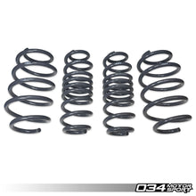 Load image into Gallery viewer, 034Motorsport Dynamic+ Lowering Springs for VW Golf R32 Mk5