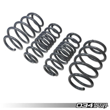 Load image into Gallery viewer, 034Motorsport Dynamic+ Lowering Springs for VW Golf R32 Mk5