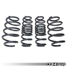 Load image into Gallery viewer, 034Motorsport Dynamic+ Lowering Springs for VW Golf R Mk6