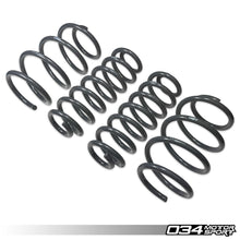 Load image into Gallery viewer, 034Motorsport Dynamic+ Lowering Springs for VW Tiguan 1.4 TSI