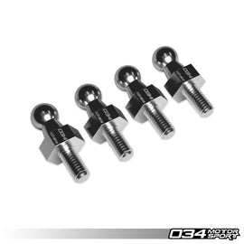 034Motorsport Engine Cover Standoff Stud Kit for Audi B9 S4