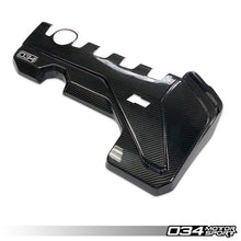 Load image into Gallery viewer, 034Motorsport Carbon Fibre Engine Cover for Audi RS3 8V.5