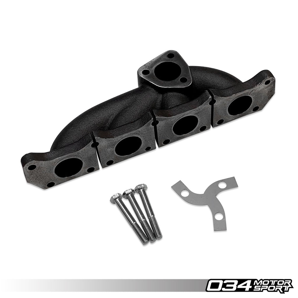 034Motorsport High Flow Exhaust Manifold for Audi A4 B5/B6 & VW Passat B5 1.8T
