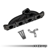 034Motorsport High Flow Exhaust Manifold, Longitudinal - Audi A4 B5/B6 & VW Passat B5 1.8T