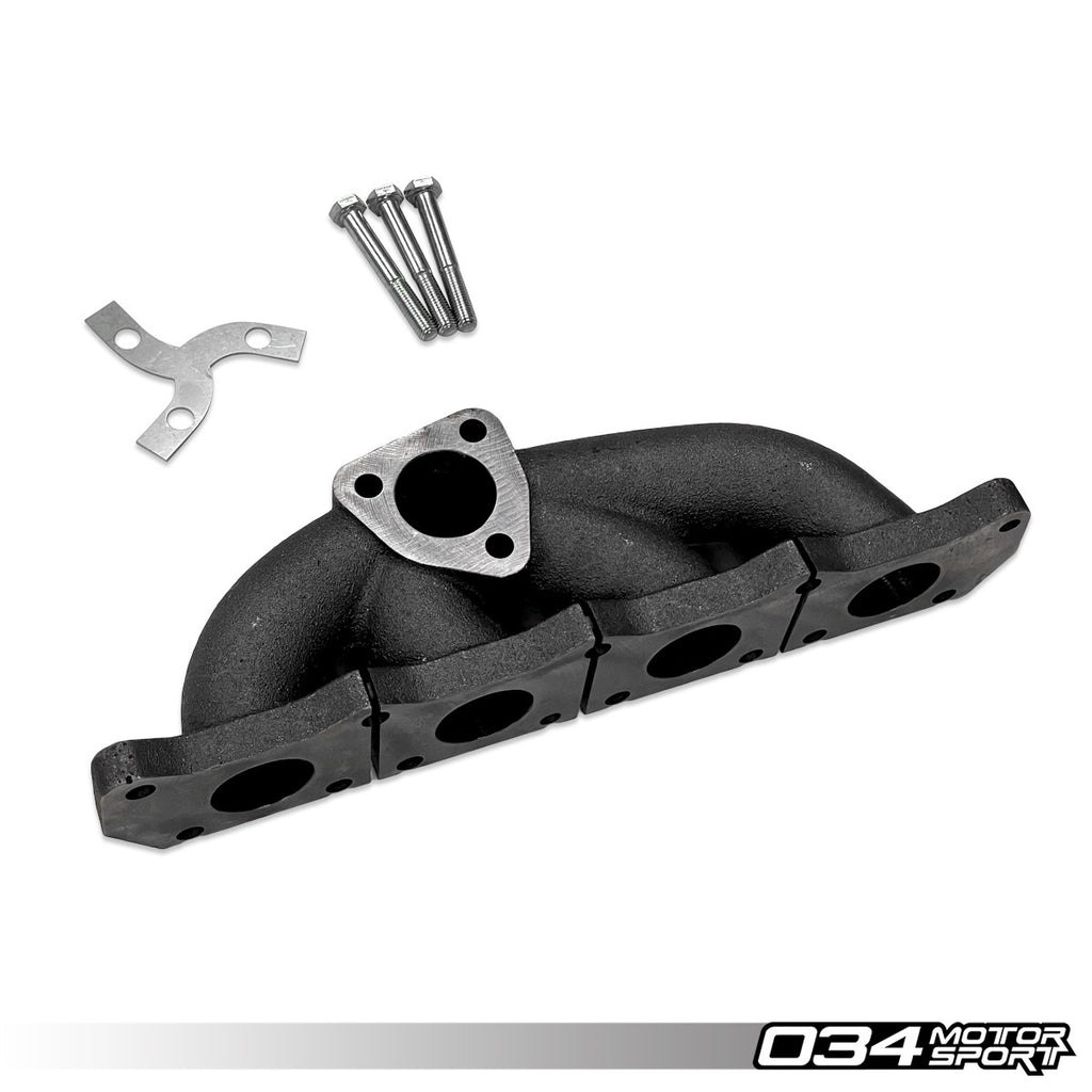 034Motorsport High Flow Exhaust Manifold for VAG 1.8T Transverse