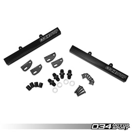 034Motorsport Fuel Rail Pair for Audi S4 B5 2.7T