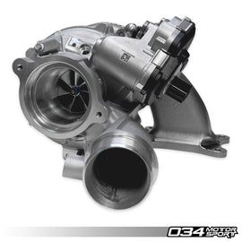 034Motorsport Garrett PowerMAX GT2563S Turbocharger Upgrade for VW Golf R Mk8 and Audi S3 8Y