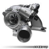 034Motorsport Garrett PowerMAX GT2563S Turbocharger Upgrade - VW Golf R Mk8 & Audi S3 8Y 2.0T