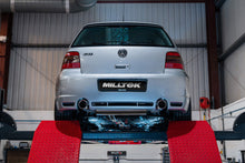 Load image into Gallery viewer, VW Golf MK4 R32 - V2 Resonated with Inward Rolled Tips